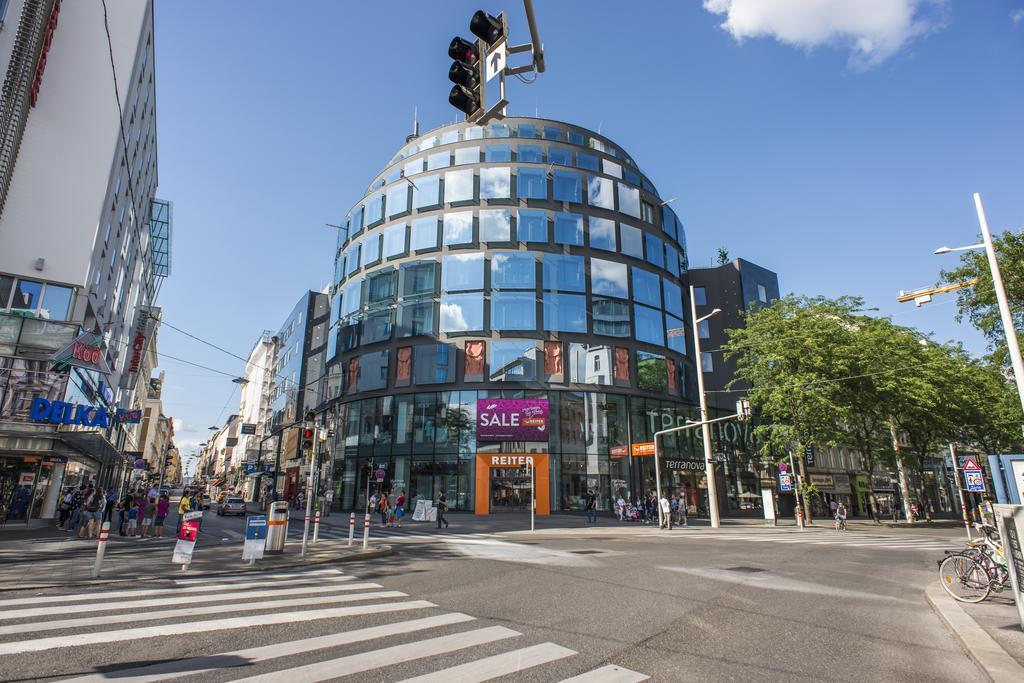 Urban Studios Mariahilf 维也纳 外观 照片